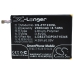 Sostituzione della batteria compatibile per ZTE LI3820T43P3H715345,LI3823T43P3H715345