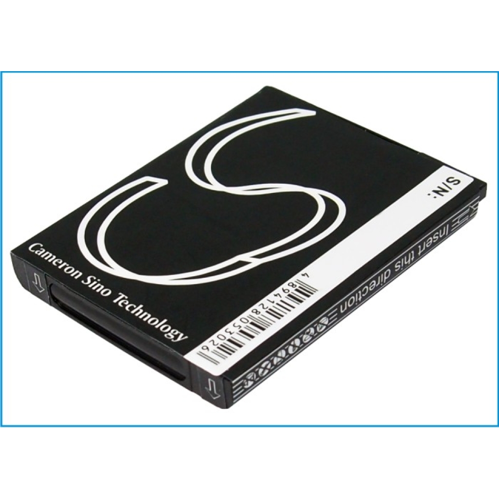 Batterie Sostituisce Li3708T42P3h463657