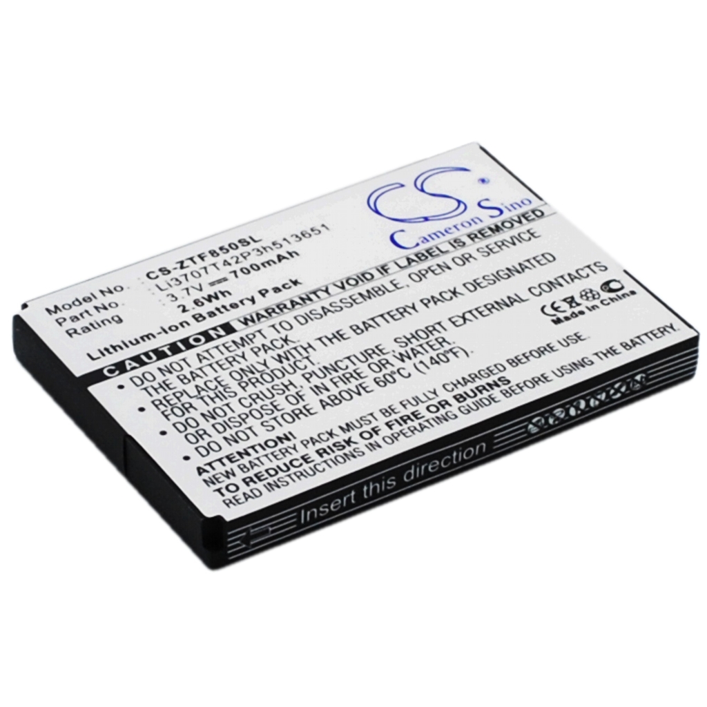 Mobile Phone Battery Telstra F850