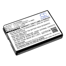 Sostituzione della batteria compatibile per ZTE LI3730T42P3H6544A2