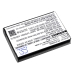 Sostituzione della batteria compatibile per ZTE LI3730T42P3H6544A2