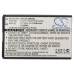 Compatible battery replacement for Verizon LI3717T42P3H654458
