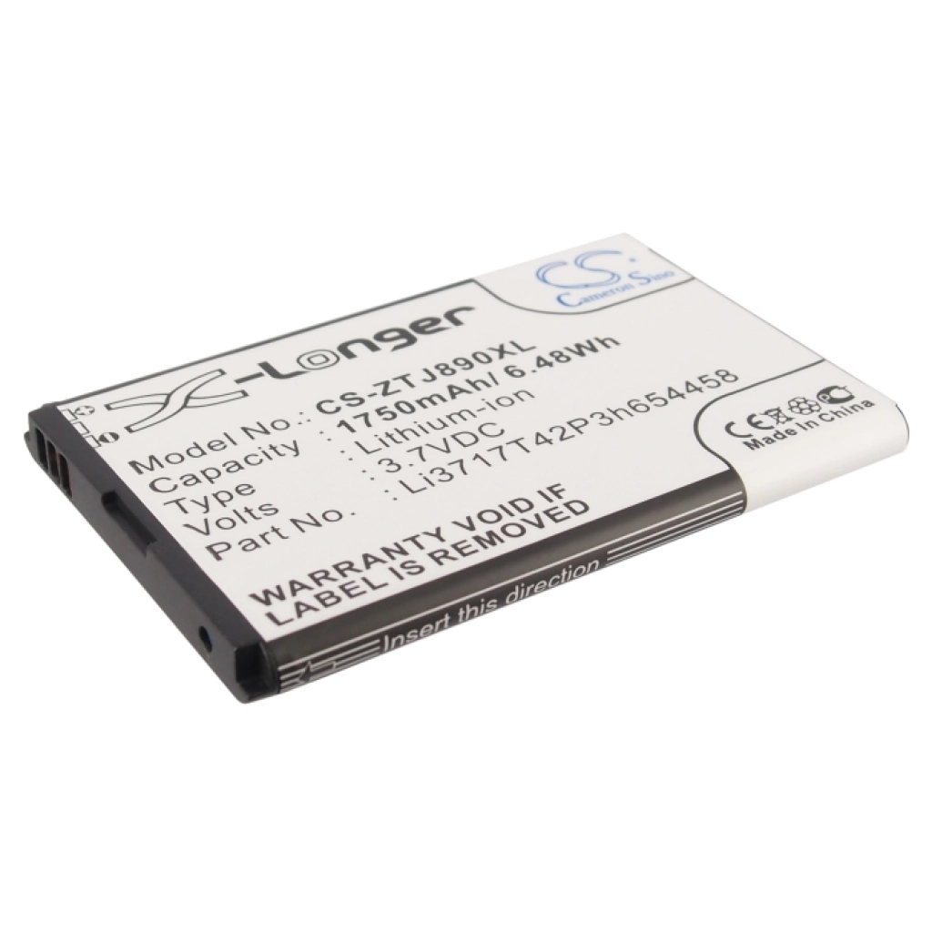 Batterie Batteria hotspot CS-ZTJ890XL