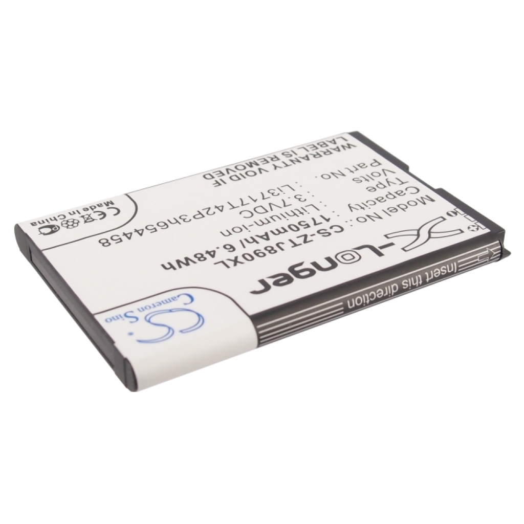 Sostituzione della batteria compatibile per Verizon LI3717T42P3H654458