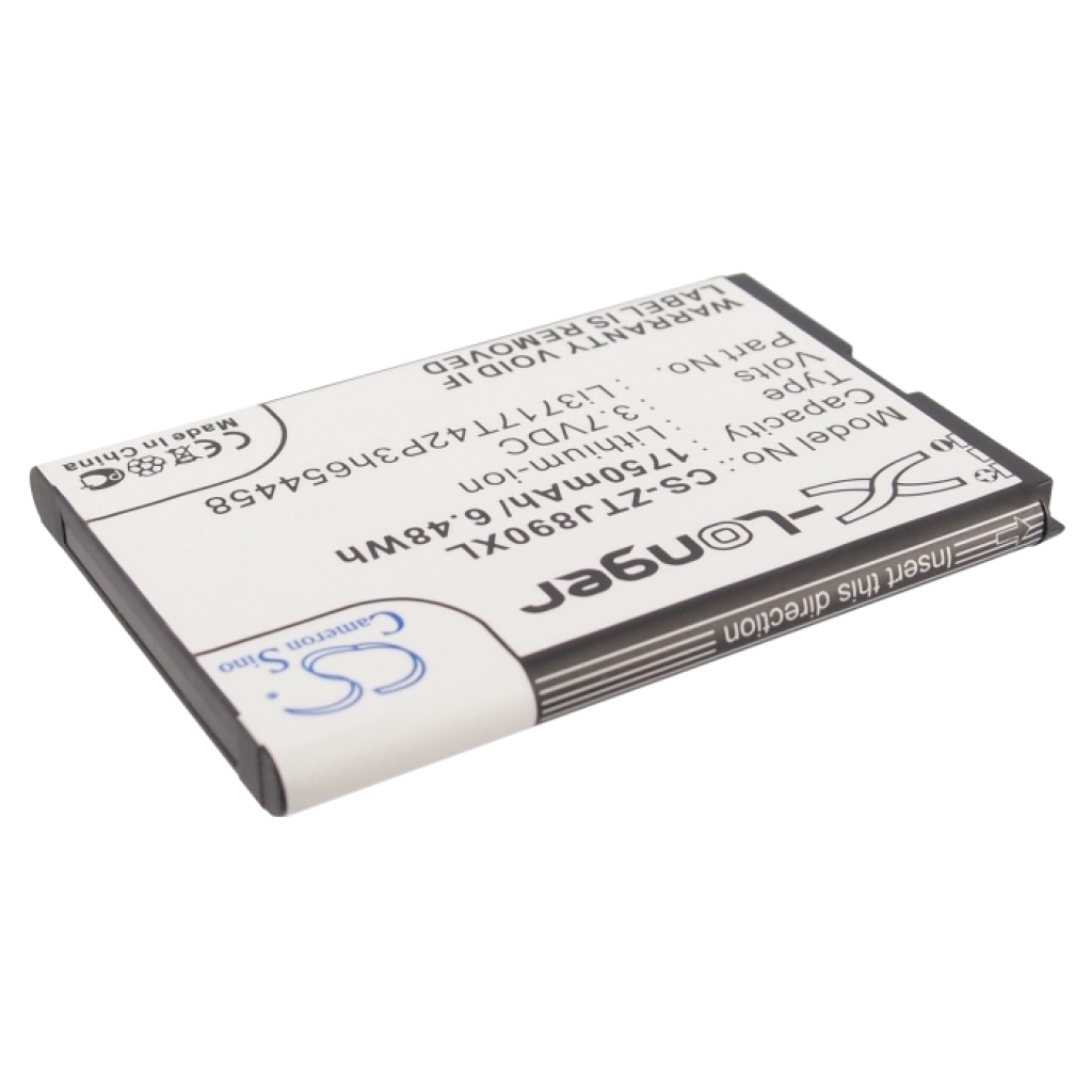 Batterie Batteria hotspot CS-ZTJ890XL