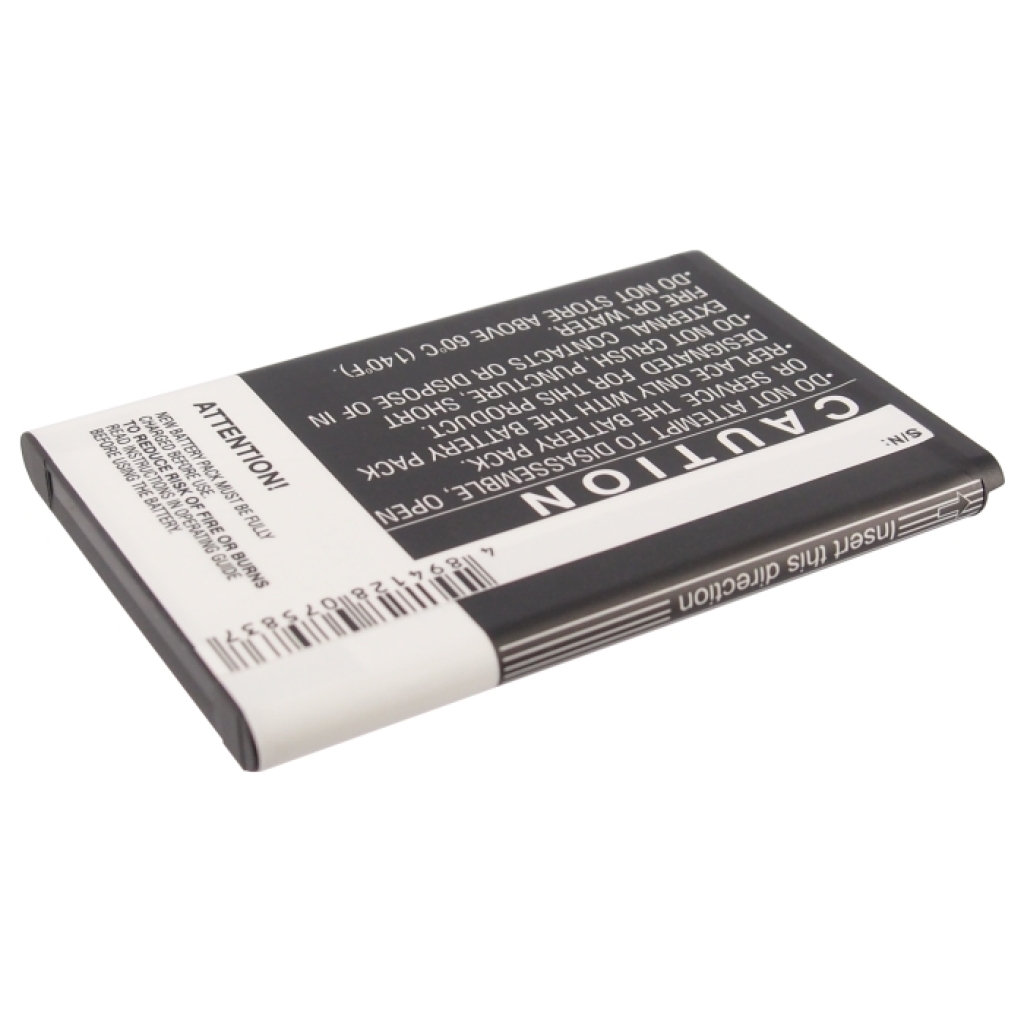 Sostituzione della batteria compatibile per Verizon LI3717T42P3H654458