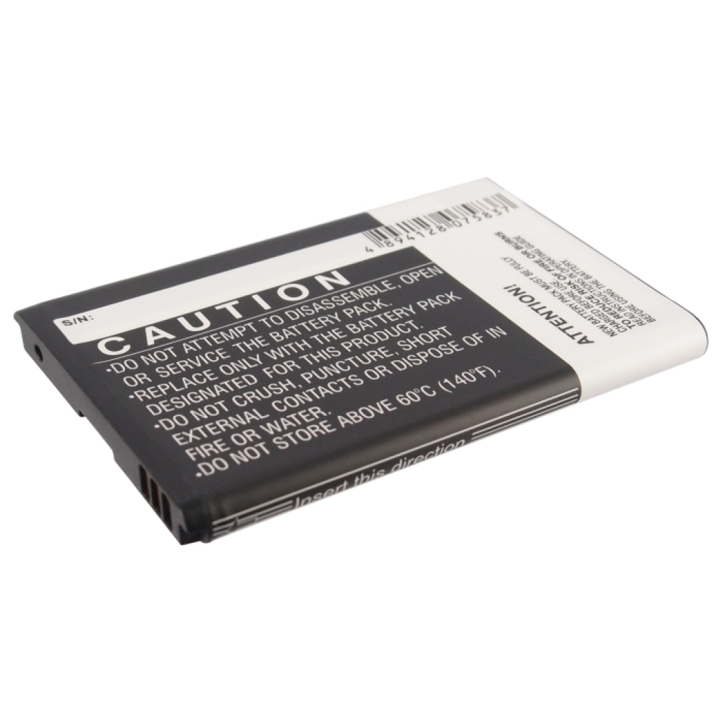 Sostituzione della batteria compatibile per Verizon LI3717T42P3H654458