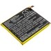 Batteria Sostituisce Li3824T43P8H655845