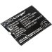 Batteria del telefono cellulare ZTE Nubia Z17 Mini Standard Edition Dual SIM TD-LTE (CS-ZTN171SL)