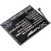Batteria del telefono cellulare ZTE Nubia Z17 Mini Standard Edition Dual SIM TD-LTE (CS-ZTN171SL)