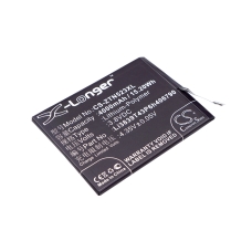 Sostituzione della batteria compatibile per Nubia LI3839T43P6H406790