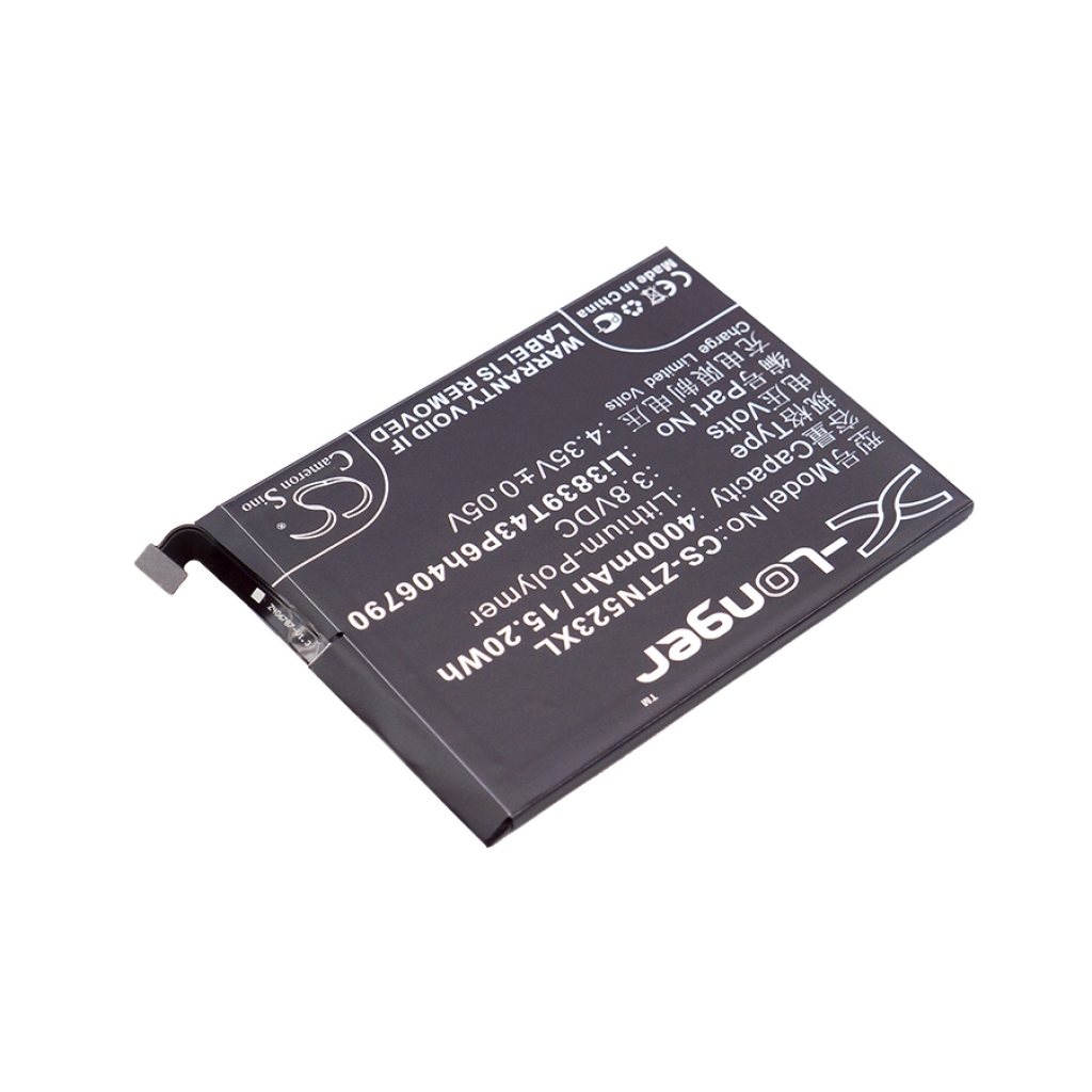 Batterie Sostituisce Li3839T43P6h406790