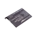 Compatible battery replacement for ZTE LI3839T43P6H406790