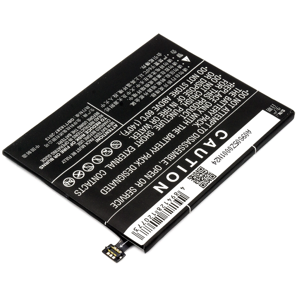 ZTE Nubia M2 Lite Dual SIM TD-LTE
