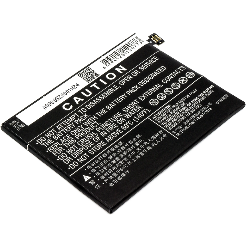 ZTE Nubia M2 Lite Dual SIM TD-LTE