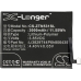 Batterie Sostituisce Li3829T44P6h806435