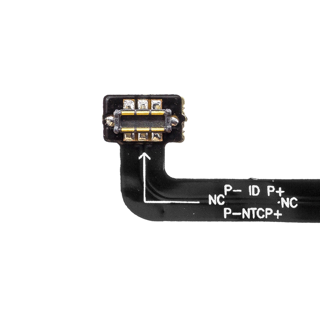 Batterie Sostituisce Li3829T44P6h806435