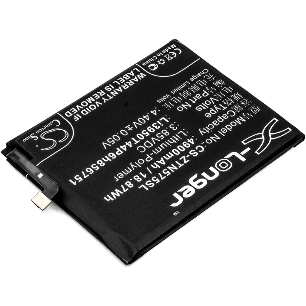 Batterie Sostituisce Li3950T44P6h856751