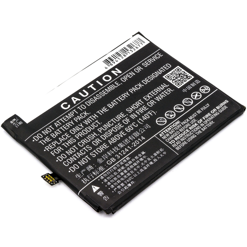 Batterie Sostituisce Li3950T44P6h856751