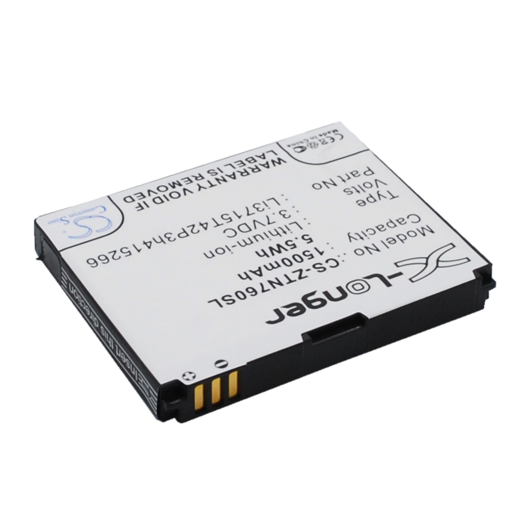 Mobile Phone Battery ZTE Z665C