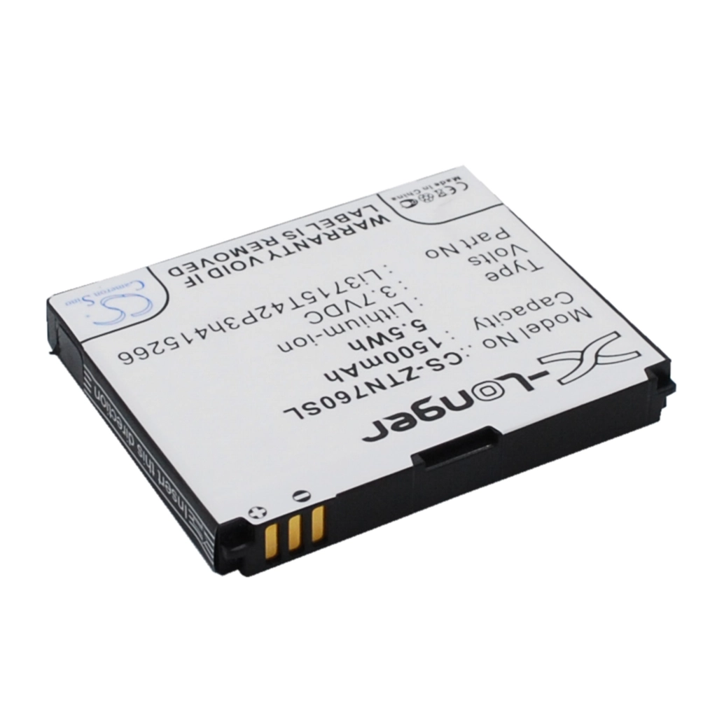 Compatible battery replacement for AT