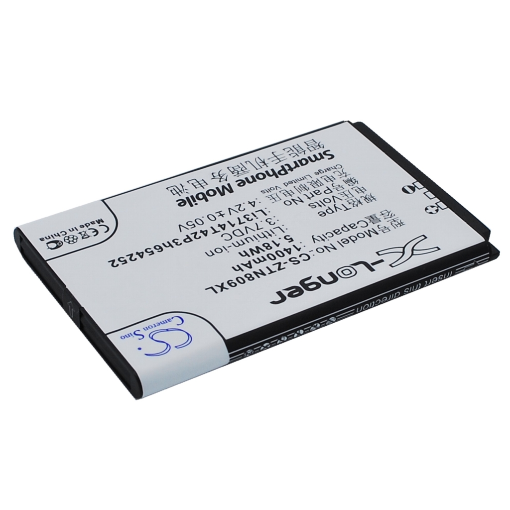Batteria compatibile con ZTE CS-ZTN809XL