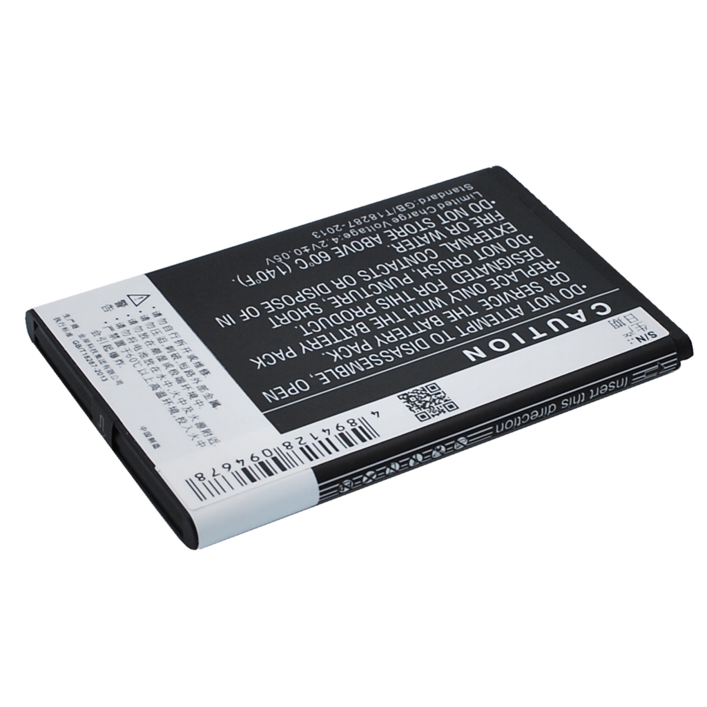 Batteria compatibile con ZTE CS-ZTN809XL