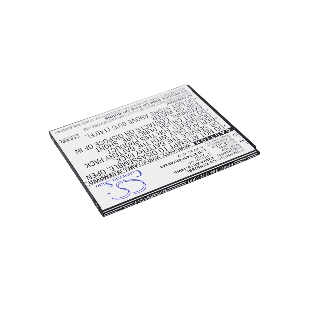 Batteria compatibile con ZTE CS-ZTN928SL