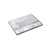 Batteria compatibile con ZTE CS-ZTN928SL
