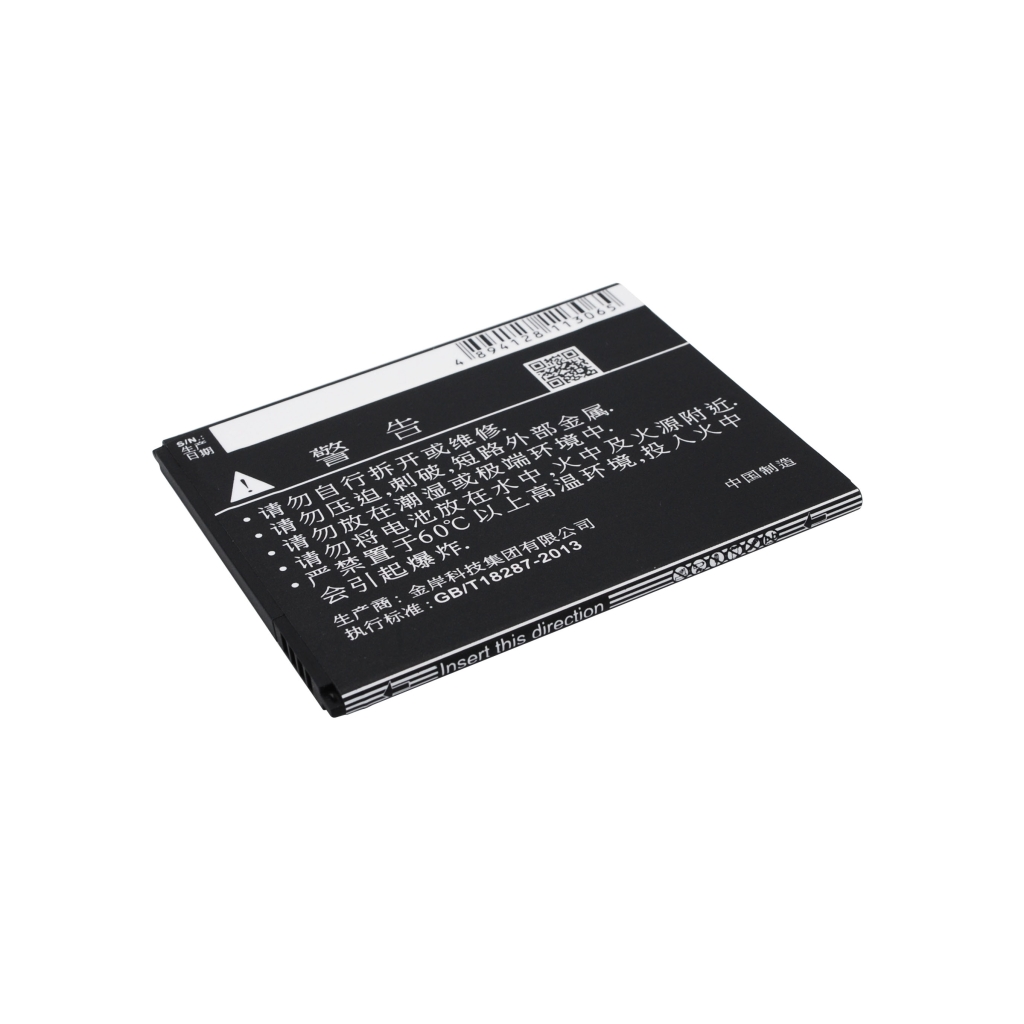 Batteria compatibile con ZTE CS-ZTN928SL