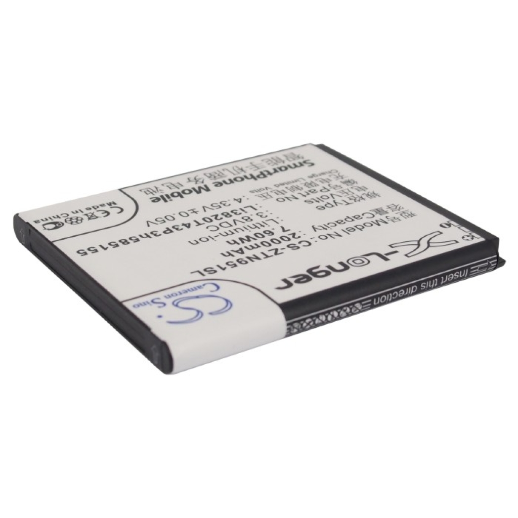 Mobile Phone Battery NET10 CS-ZTN951SL