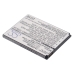 Batterie Sostituisce Li3717T43P3h594650