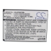 Batterie Sostituisce Li3717T43P3h594650