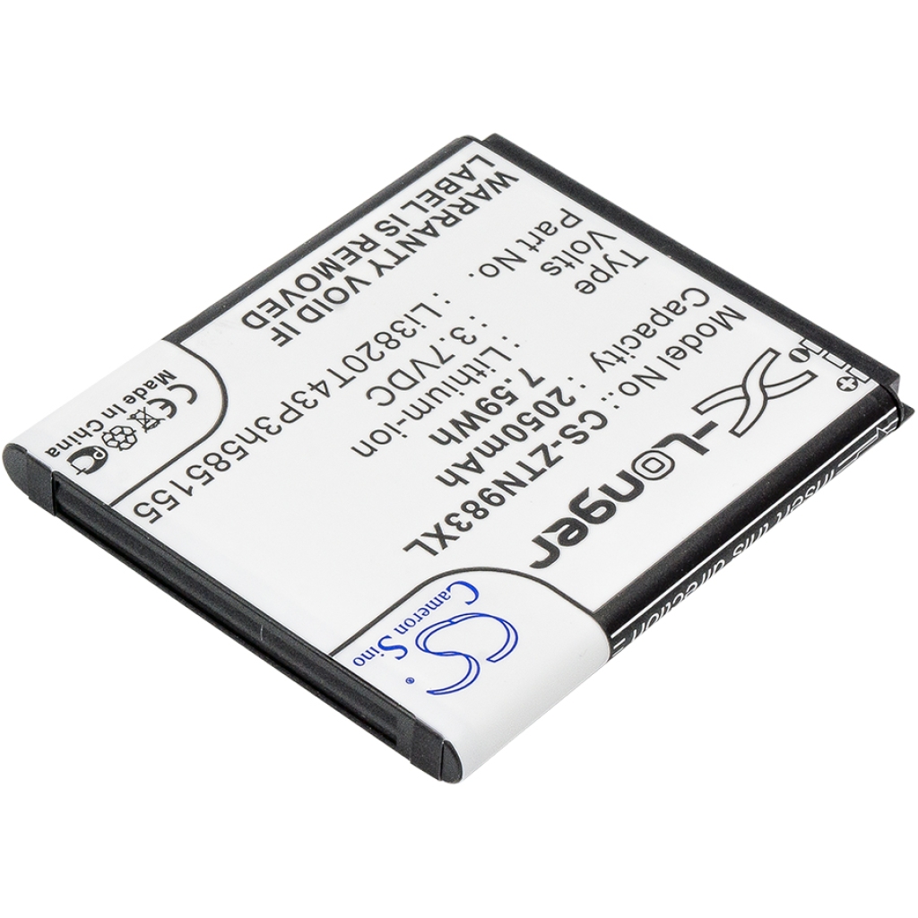 Battery compatible with Batteries