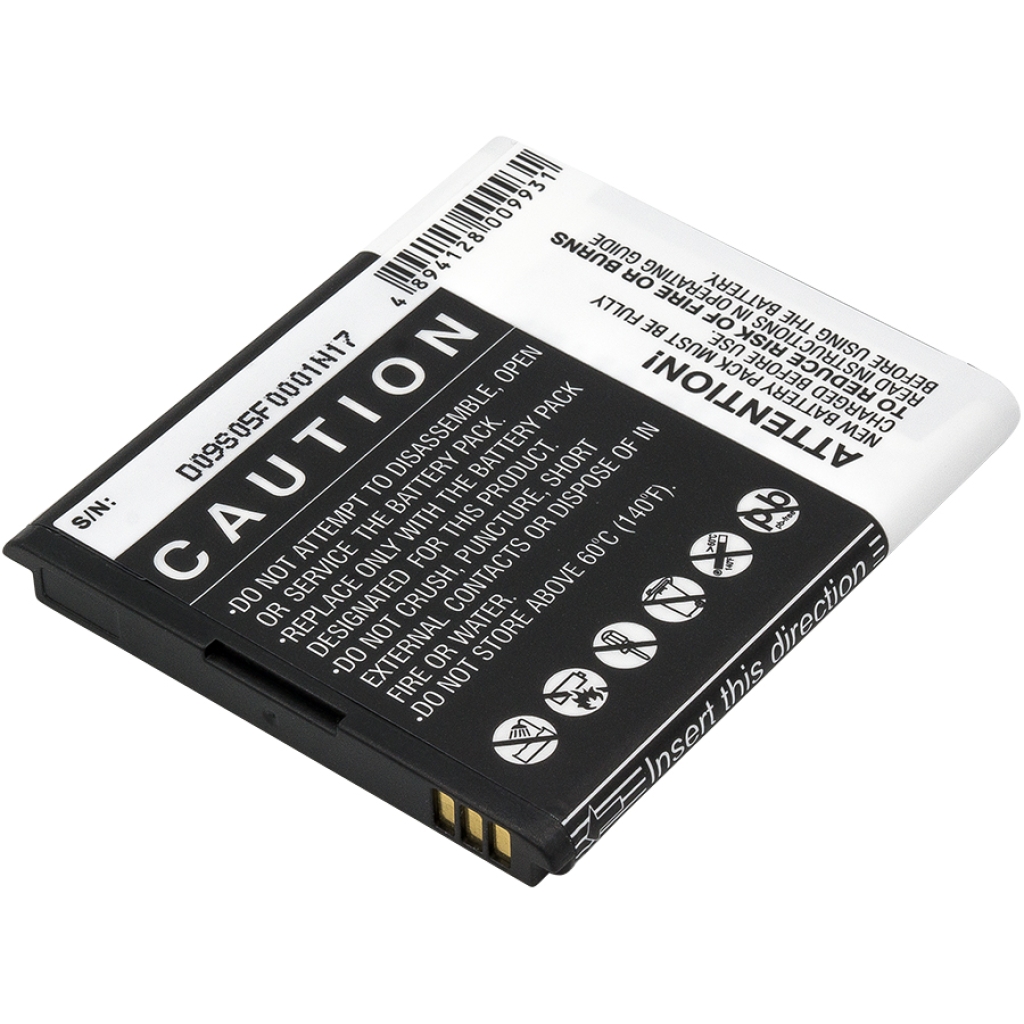 Battery compatible with Batteries