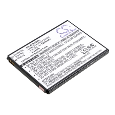 Sostituzione della batteria compatibile per AT&T LI3823T43P3H735350