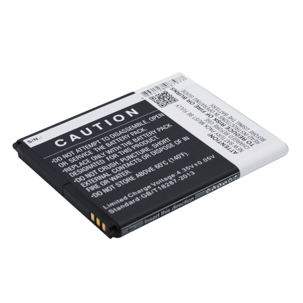 Batteria del telefono cellulare ZTE Blade Q Mini