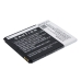 Batteria del telefono cellulare ZTE Blade Q Mini