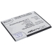 Batteria compatibile con ZTE A+world CS-ZTQ301SL