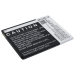 Batteria compatibile con ZTE A+world CS-ZTQ301SL