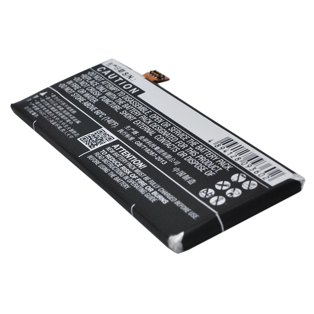 Batterie Sostituisce LI3720T43P6H903546