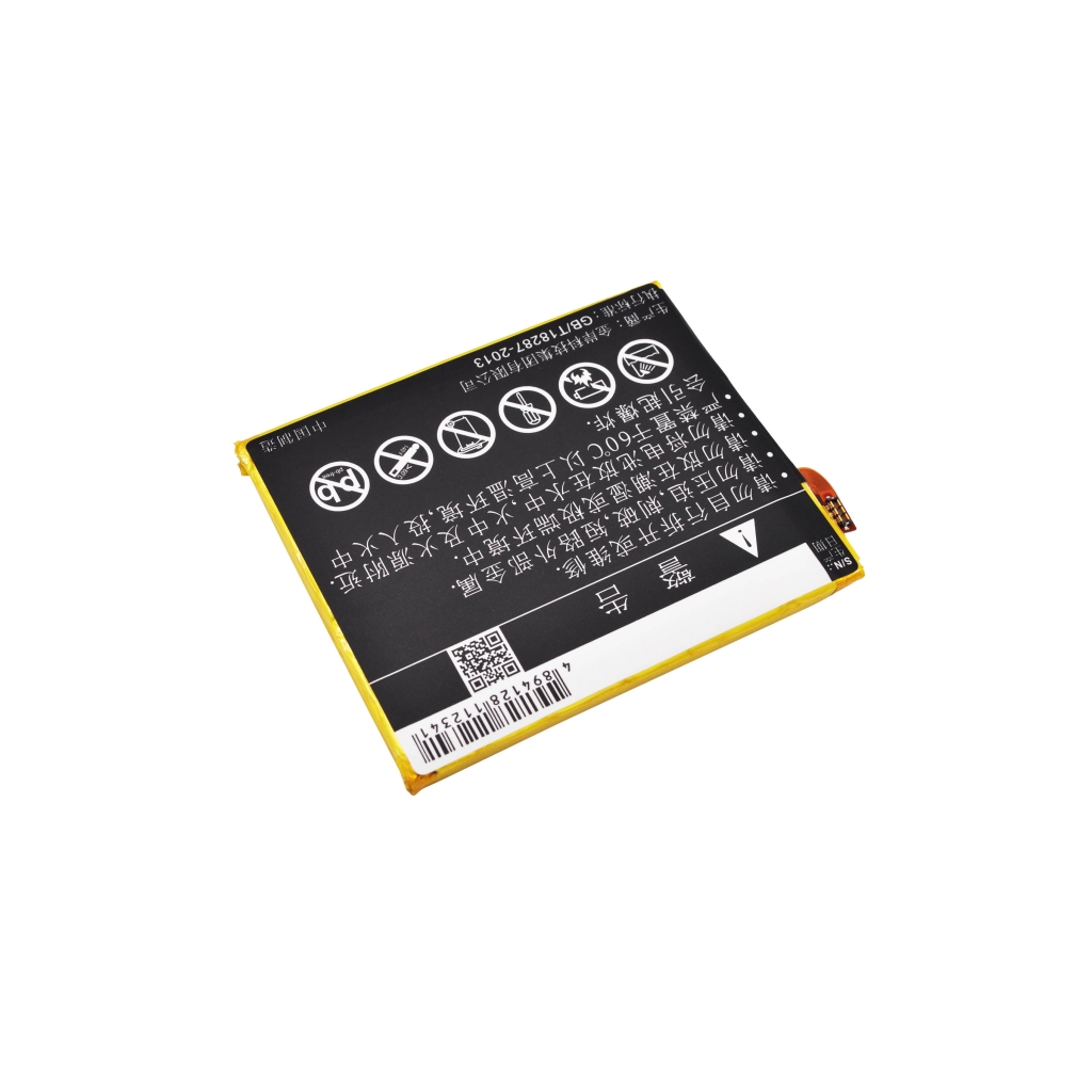 Batteria compatibile con ZTE CS-ZTQ509SL