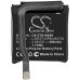 Batterie Batteria dello Smartwatch CS-ZTS102SH