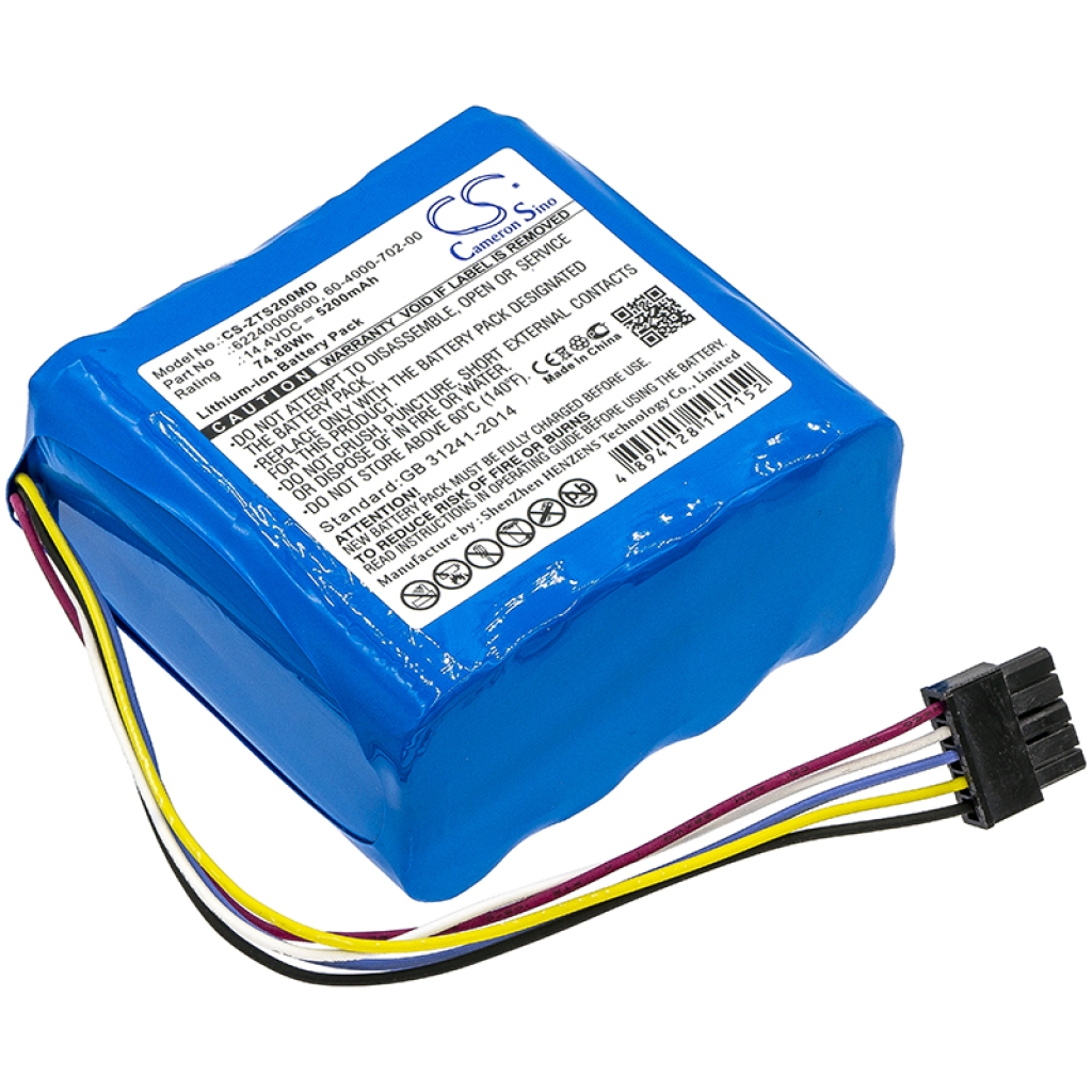 Batterie Sostituisce 62240000600