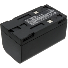 Sostituzione della batteria compatibile per Geomax ZBA301,ZBA302