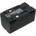 Sostituzione della batteria compatibile per Geomax ZBA301,ZBA302