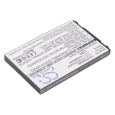 Compatible battery replacement for Myphone LI3710T42P3H553657,MP-S-I