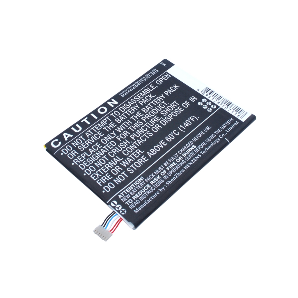 Batterie Sostituisce Li3830T430T43P6h856337