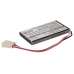 Sostituzione della batteria compatibile per ZTE LI3710T42P3S543556
