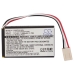 Sostituzione della batteria compatibile per ZTE LI3710T42P3S543556
